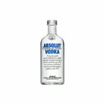 Absolut - obľúbená vodka do miešaných nápojov