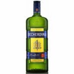 Becherovka originál - bylinkový alkohol