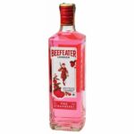 Beefeater Pink - ružový gin s príchuťou jahôd