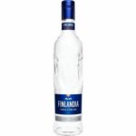Finlandia 40% 1L - Fínska vodka za rozumnú cenu