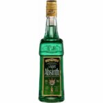 Hill's Absinth - 70% obsah alkoholu