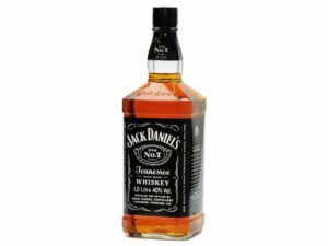 Jack Daniel’s 40% 1L