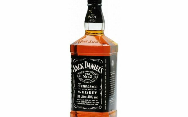 Jack Daniel’s 40% 1L