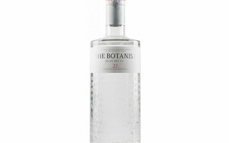 The Botanist Islay Dry Gin 46% 0,7L