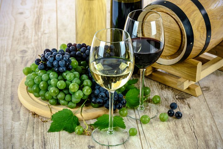 Víno - história vína