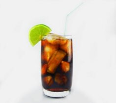 Cuba libre recept z rumu