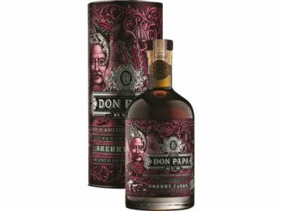 Don Papa Sherry Casks 45% 0,7L v tube