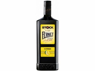 Fernet Stock citrus 27% 1L