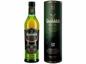 Glenfiddich 12y 40% 0,7L v tube