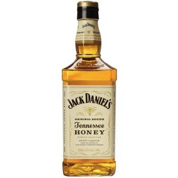 Jack Daniel´s Honey 35% 1 l (čistá fľaša)