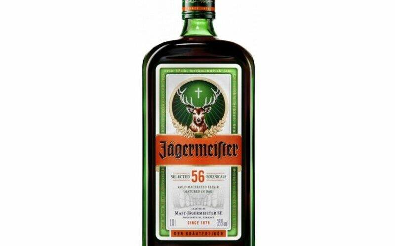 Jägermeister 35% 1L
