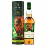 Lagavulin 12y The Lion's Fire Special release 2021 56,5% 0,7L v tube