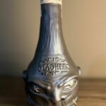 Deadhead Rum 6y - drsný vzhľad rumovej fľaše z Mexika