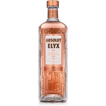 Absolut Elyx 42,3% 0,7 l (čistá fľaša)