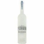 Belvedere Vodka 40% 1 l (čistá fľaša)