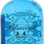 Bluecoat gin 47% 0,7 l (čistá fľaša)