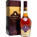 Courvoisier VSOP 40% 0,7 l (kartón)