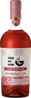 Edinburgh Raspberry 40% 0,7 l (čistá fľaša)