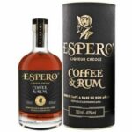 Espero Coffee & Rum 40% 0,7 l (tuba)