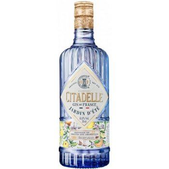 Gin Citadelle Jardin D’Été 41,5% 0,7 l (čistá fľaša)