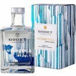 Godet Antarctica Folle Blanche 40% 0,5 l (kartón)