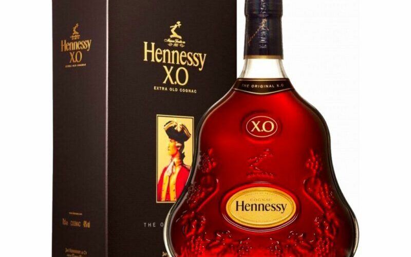 Hennessy XO 40% 0,7L