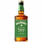 Jack Daniel´s Apple 35% 0,7 l (čistá fľaša)