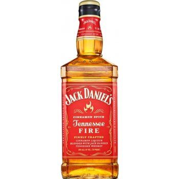 Jack Daniel’s Fire 35% 0,7 l (čistá fľaša)