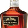 Jack Daniel’s Single Barrel 45% 0,7 l (čistá fľaša)