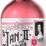 Jan II Maria Pink 37,5% 0,7 l (čistá fľaša)
