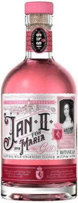 Jan II Maria Pink 37,5% 0,7 l (čistá fľaša)