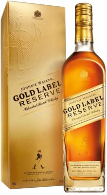 Johnnie Walker Gold Label Reserve 40% 0,7 l (kartón)