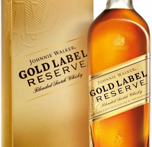 Johnnie Walker Gold Label Reserve 40% 0,7 l (kartón)