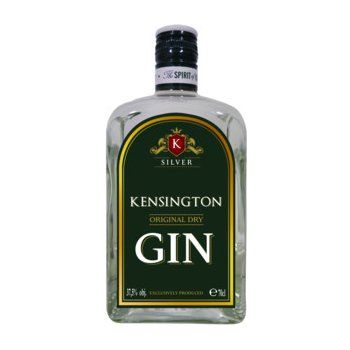 Kensington Gin 37,5% 0,7 l (čistá fľaša)