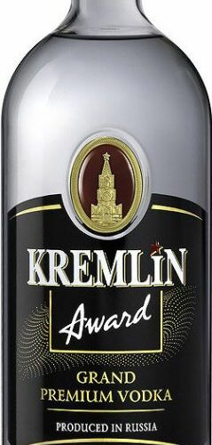 Kremlin Award grand premium 40% 0,7 l (čistá fľaša)