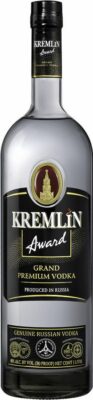 Kremlin Award grand premium 40% 0,7 l (čistá fľaša)