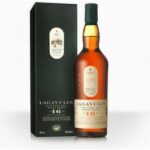 Lagavulin 16y - vyhľadávaná single malt škótska whisky