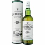 Laphroaig 10y - najpredávanejšia Islay single malt whisky