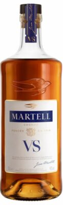 Martell VS 40% 0,7 l (čistá fľaša)