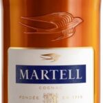 Martell VS 40% 0,7 l (čistá fľaša)