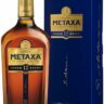 Metaxa 12* 40% 0,7 l (kartón)