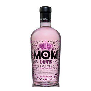 Mom Love Gin 37,5% 0,7 l (čistá fľaša)