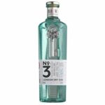 No.3 London Dry Gin 46% 0,7 l (čistá fľaša)