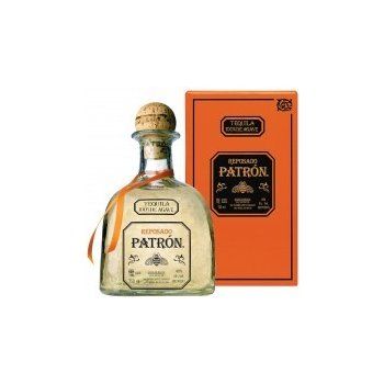 Patron Reposado 40% 0,7 l (kartón)