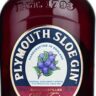 Plymouth Sloe gin 26% 0,7 l (čistá fľaša)