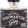 Roby Marton Original Italian Premium Gin 47% 0,05 l (čistá fľaša)