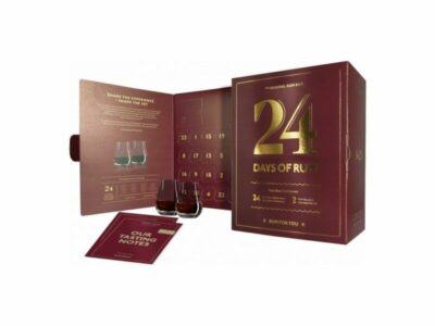 Rumový kalendár 2021 – 24 Days of Rum 42,9% 24×0,02L