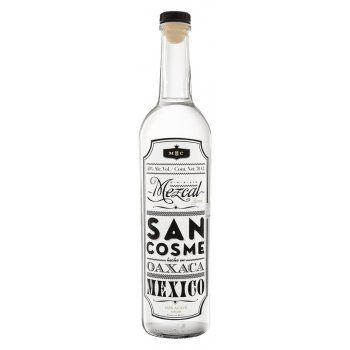 San Cosme Mezcal Oaxaca Mexico 40% 0,7 l (čistá fľaša)