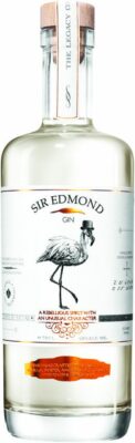 Sir Edmond Gin 40% 0,7 l (čistá fľaša)