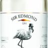 Sir Edmond Gin 40% 0,7 l (čistá fľaša)